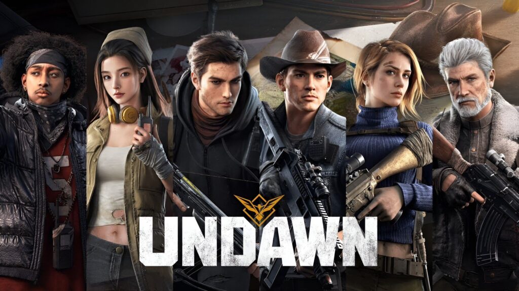Build Karakter Terbaik di Garena Undawn: Skill dan Senjata Paling Efektif
